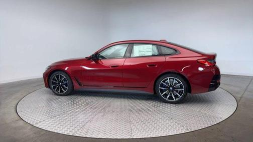 2025 BMW i4 Gran Coupe xDrive40