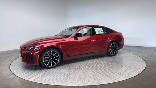 2025 BMW i4 Gran Coupe xDrive40
