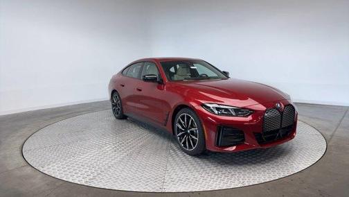 2025 BMW i4 Gran Coupe xDrive40