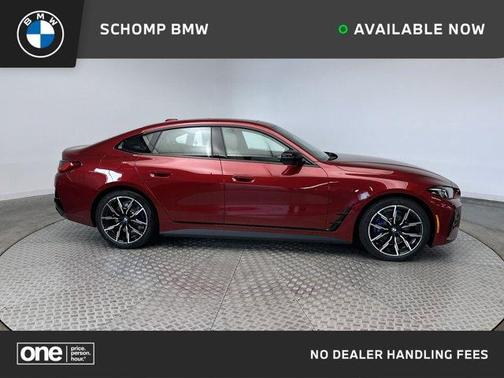 2025 BMW i4 Gran Coupe xDrive40