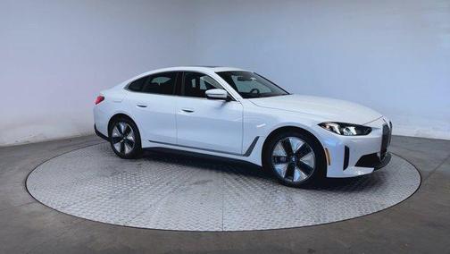 2025 BMW i4 Gran Coupe xDrive40