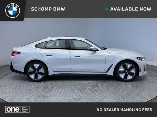 2025 BMW i4 Gran Coupe xDrive40