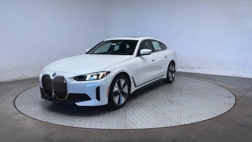 2025 BMW i4 Gran Coupe xDrive40