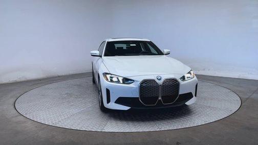 2025 BMW i4 Gran Coupe xDrive40