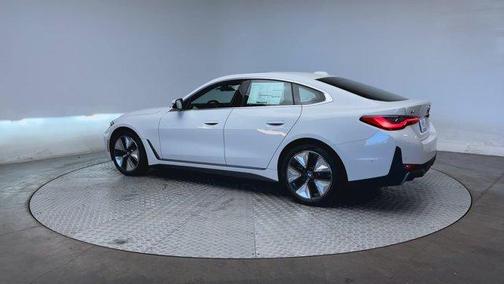 2025 BMW i4 Gran Coupe xDrive40