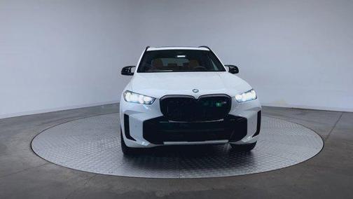 Alpine White 2026 BMW X5 M60i