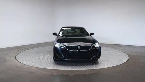 Black Sapphire Metallic 2024 BMW 230 i xDrive