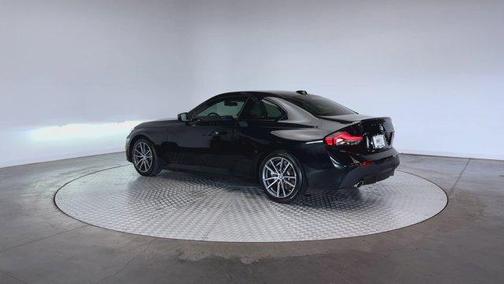 Black Sapphire Metallic 2024 BMW 230 i xDrive