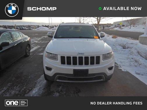 Photo 1 of 4 of 2015 Jeep Grand Cherokee Limited