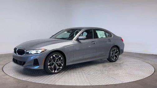 2026 BMW 330 I XDrive NA