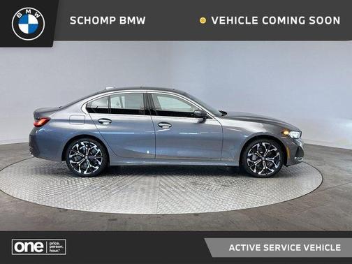 2026 BMW 330 I XDrive NA