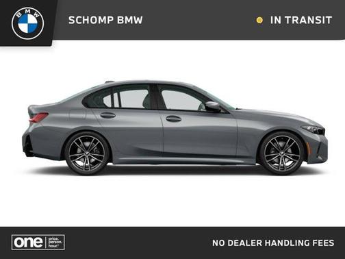 2026 BMW 330 I XDrive NA