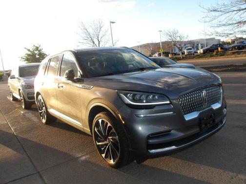 2024 Lincoln Aviator Reserve AWD