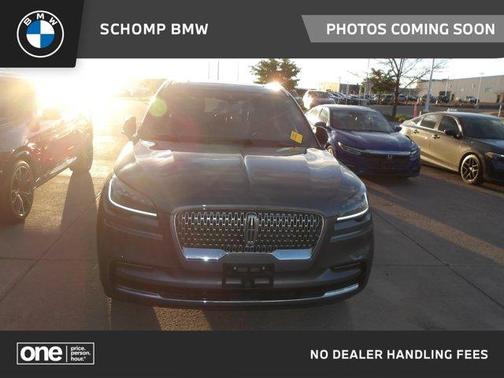 2024 Lincoln Aviator Reserve AWD