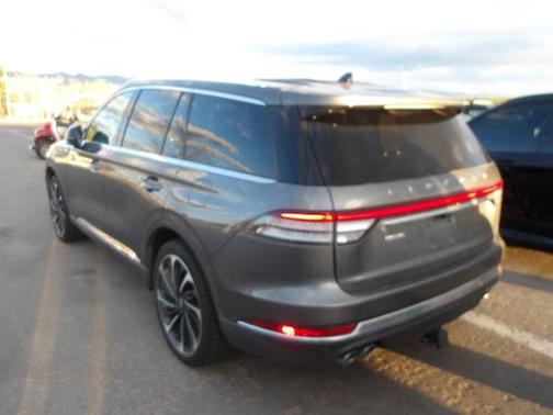 2024 Lincoln Aviator Reserve AWD