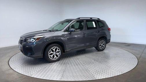 2020 Subaru Forester Premium