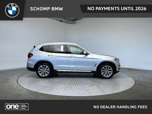 2019 BMW X3 xDrive30i