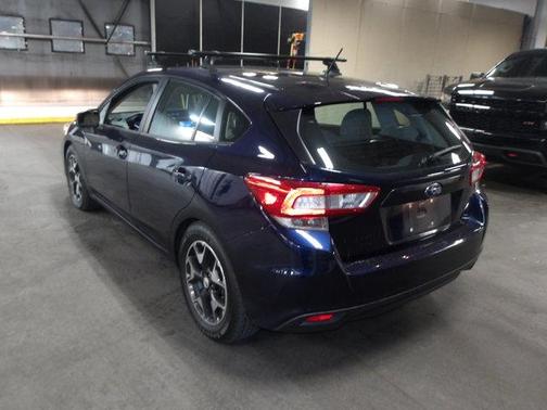 2019 Subaru Impreza 2.0i