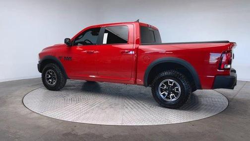 2017 RAM 1500 Rebel