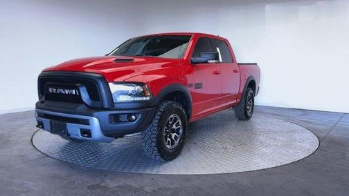2017 RAM 1500 Rebel
