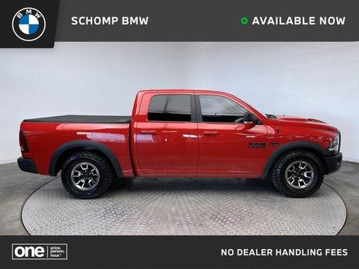 2017 RAM 1500 Rebel
