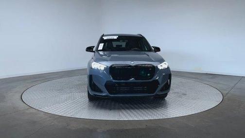 Storm Bay Metallic 2025 BMW X1 M35i