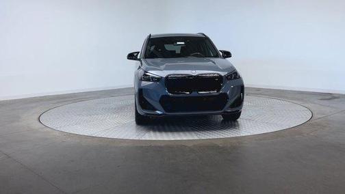 Storm Bay Metallic 2025 BMW X1 M35i