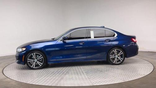 2020 BMW 330 i xDrive