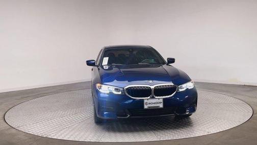 2020 BMW 330 i xDrive