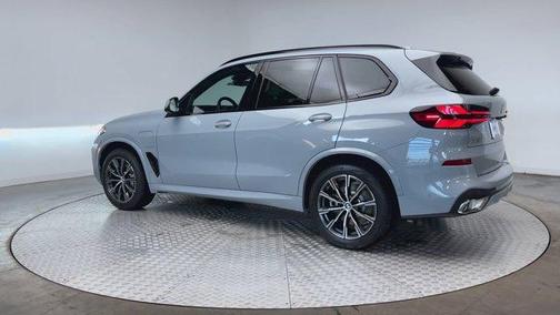 2026 BMW X5 PHEV xDrive50e