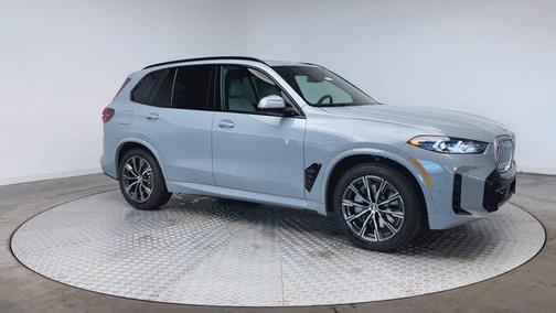 2026 BMW X5 PHEV xDrive50e