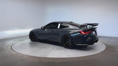 2024 BMW M4 Competition xDrive