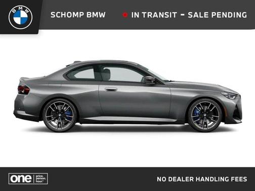 2026 BMW M240 i xDrive