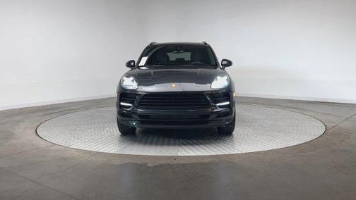 2021 Porsche Macan Base