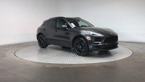 2021 Porsche Macan Base