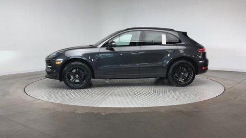 2021 Porsche Macan Base