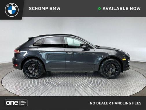 2021 Porsche Macan Base