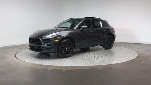 2021 Porsche Macan Base
