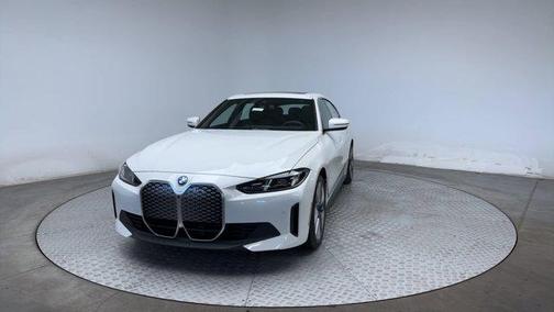 2025 BMW i4 Gran Coupe xDrive40