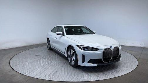 2025 BMW i4 Gran Coupe xDrive40