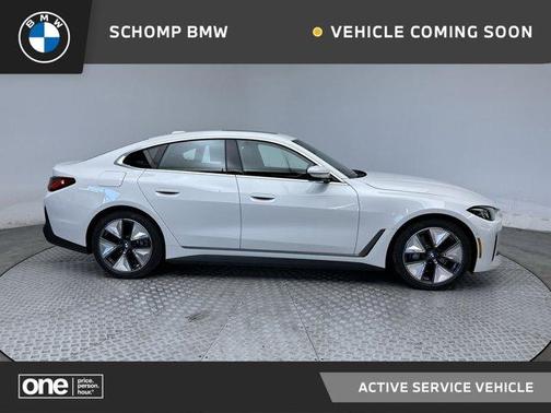2025 BMW i4 Gran Coupe xDrive40