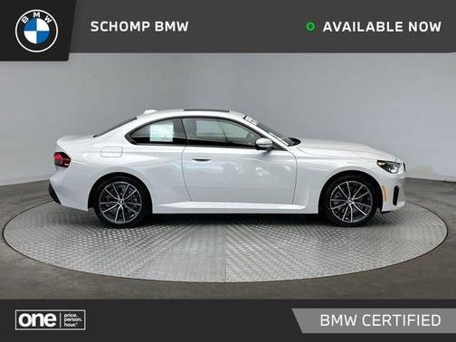 2025 BMW 230 i xDrive