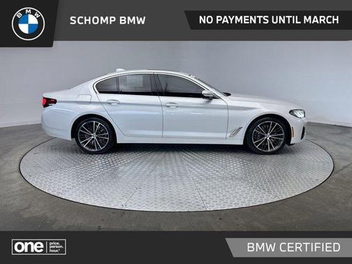 2023 BMW 540 i xDrive