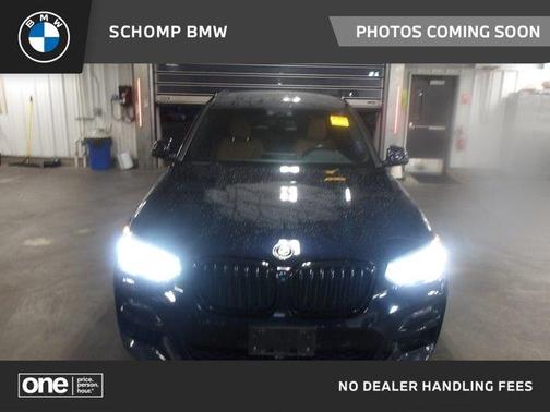 2021 BMW X3 M40i