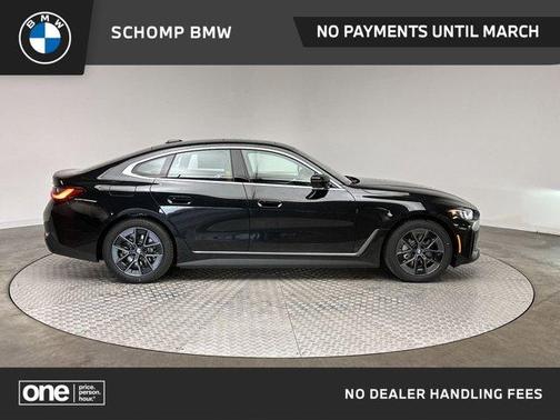 2025 BMW i4 Gran Coupe xDrive40