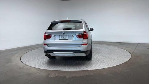 2017 BMW X3 xDrive35i
