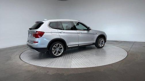 2017 BMW X3 xDrive35i