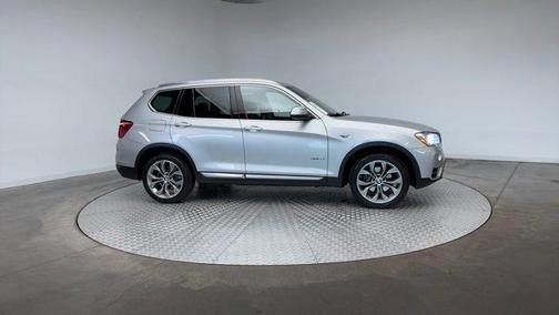 2017 BMW X3 xDrive35i