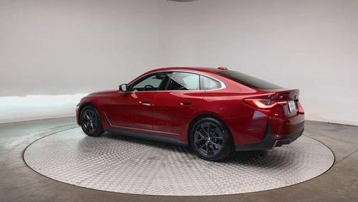 2025 BMW i4 Gran Coupe xDrive40