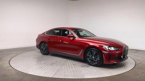 2025 BMW i4 Gran Coupe xDrive40